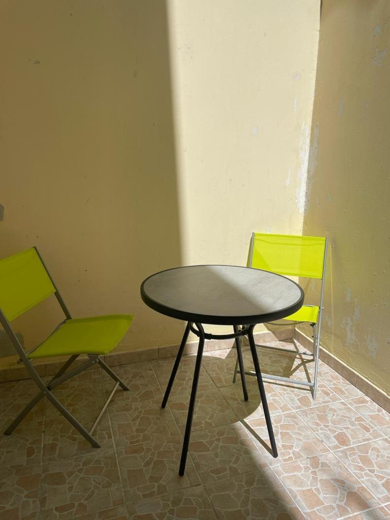 Les Terrasses De La Marina Apartment Le Marin Bagian luar foto